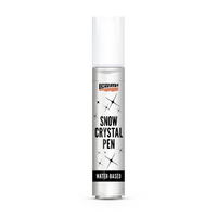 Pentart penna effetto cristalli di neve Snow Crystal pen 30 ml
