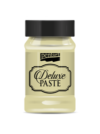 Pentart Deluxe Paste pasta per effetti 3D 100 ml – champagne