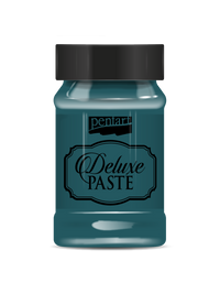 Pentart Deluxe Paste pasta per effetti 3D 100 ml – smeraldo