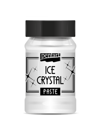 Pentart Ice Crystal pasta 100 ml