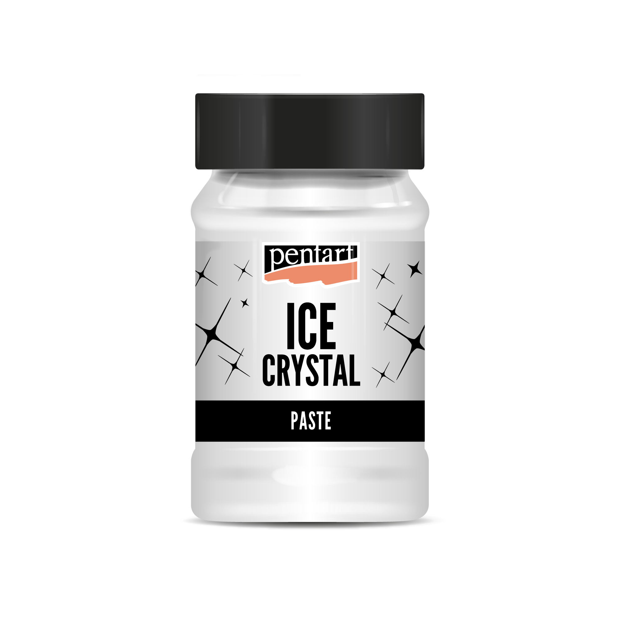 Pentart Ice Crystal pasta 100 ml