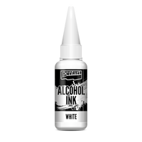 Inchiostro Media Ink 20ml | colori diversi – white