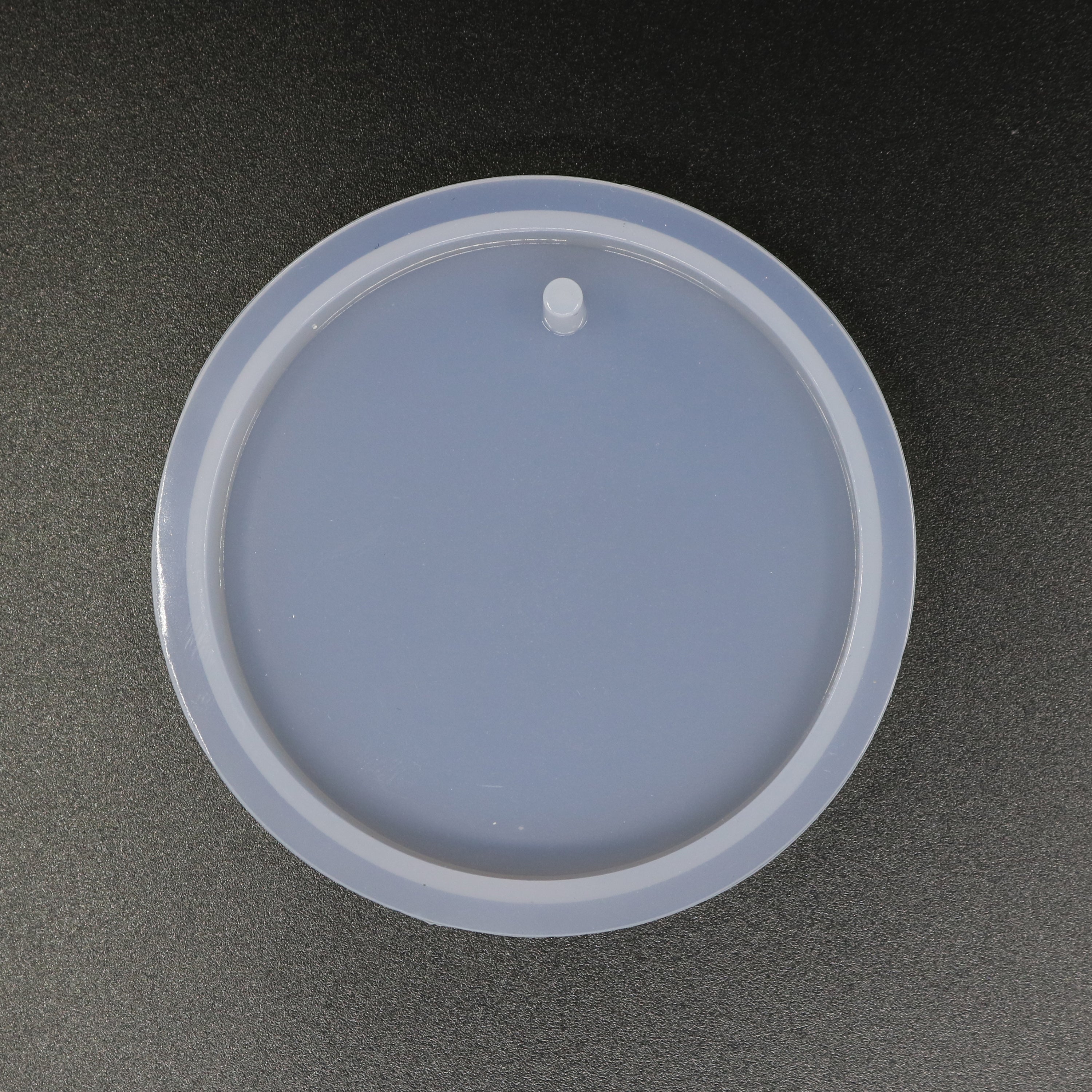 Stampo professionale in silicone Pentart - etichette – round 7 x