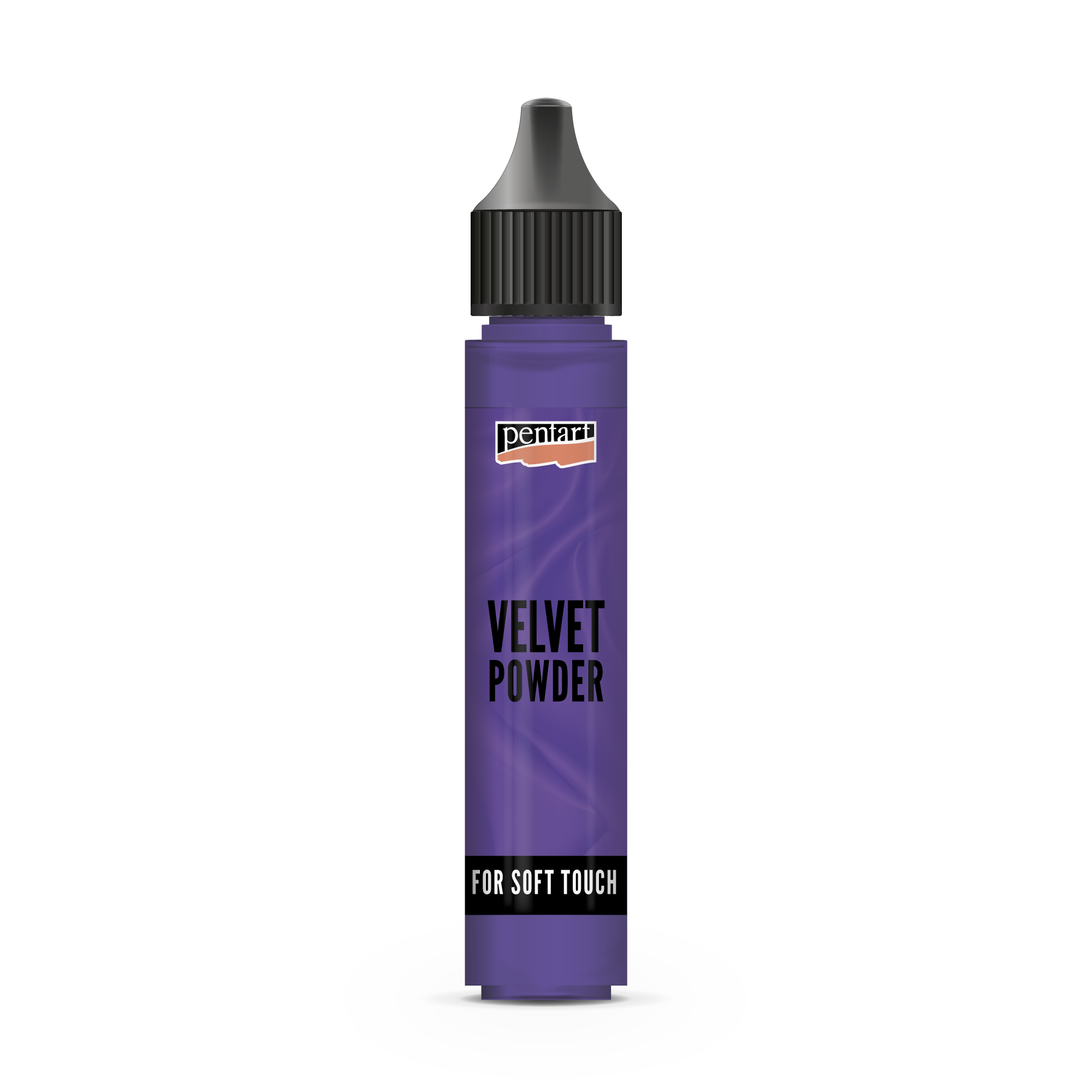 Polvere vellutata Pentart Velvet powder purple 3 g