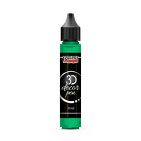 3D penna décor pen Pentart 30 ml | sceglie tonalità