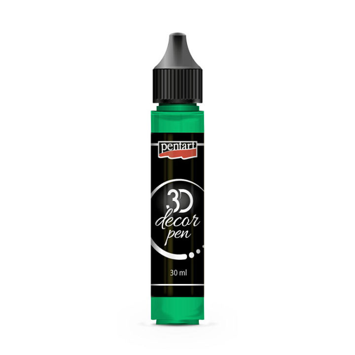 3D penna décor pen Pentart 30 ml | sceglie tonalità