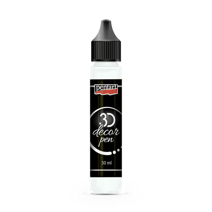 3D penna décor pen Pentart 30 ml | sceglie tonalità