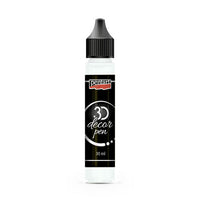 3D penna décor pen Pentart 30 ml | sceglie tonalità