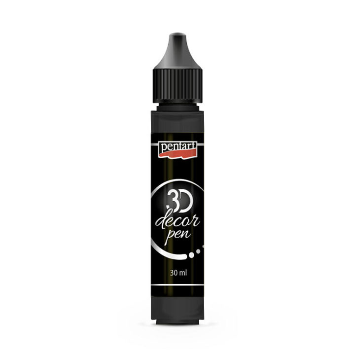 3D penna décor pen Pentart 30 ml | sceglie tonalità