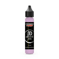 3D penna décor pen Pentart 30 ml | sceglie tonalità
