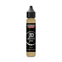 3D penna décor pen Pentart 30 ml | sceglie tonalità