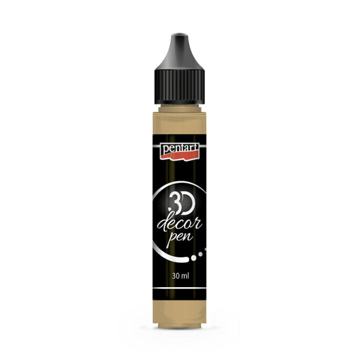 3D penna décor pen Pentart 30 ml | sceglie tonalità