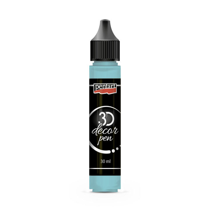 3D penna décor pen Pentart 30 ml | sceglie tonalità
