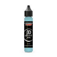 3D penna décor pen Pentart 30 ml | sceglie tonalità