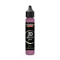 3D penna décor pen Pentart 30 ml | sceglie tonalità