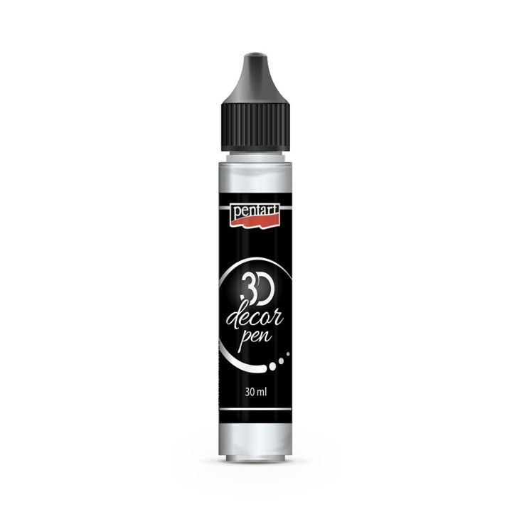3D penna décor pen Pentart 30 ml | sceglie tonalità