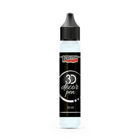 3D penna décor pen Pentart 30 ml | sceglie tonalità