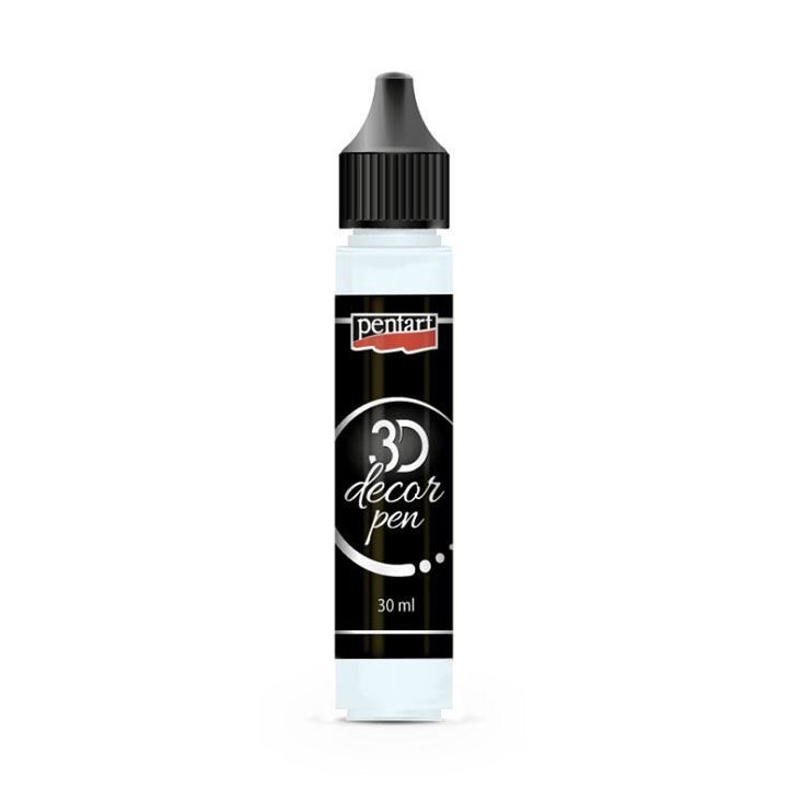 3D penna décor pen Pentart 30 ml | sceglie tonalità