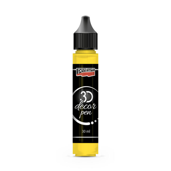 3D penna décor pen Pentart 30 ml | sceglie tonalità