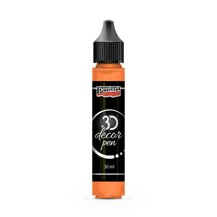 3D penna décor pen Pentart 30 ml | sceglie tonalità
