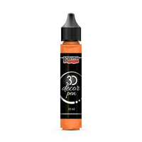 3D penna décor pen Pentart 30 ml | sceglie tonalità