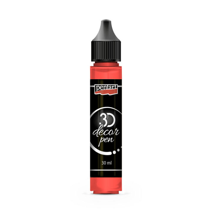 3D penna décor pen Pentart 30 ml | sceglie tonalità
