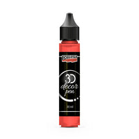 3D penna décor pen Pentart 30 ml | sceglie tonalità