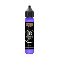 3D penna décor pen Pentart 30 ml | sceglie tonalità