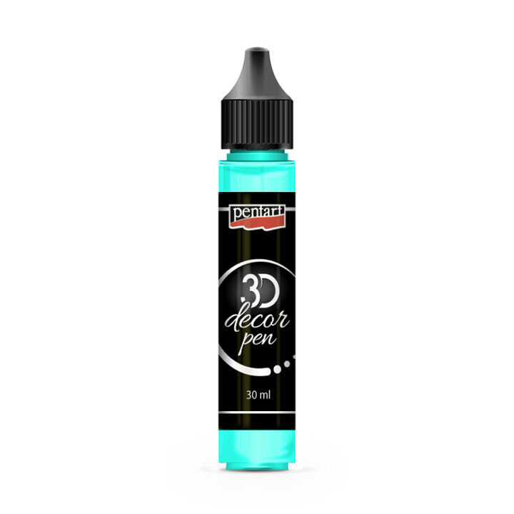 3D penna décor pen Pentart 30 ml | sceglie tonalità