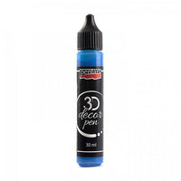 3D penna décor pen Pentart 30 ml | sceglie tonalità
