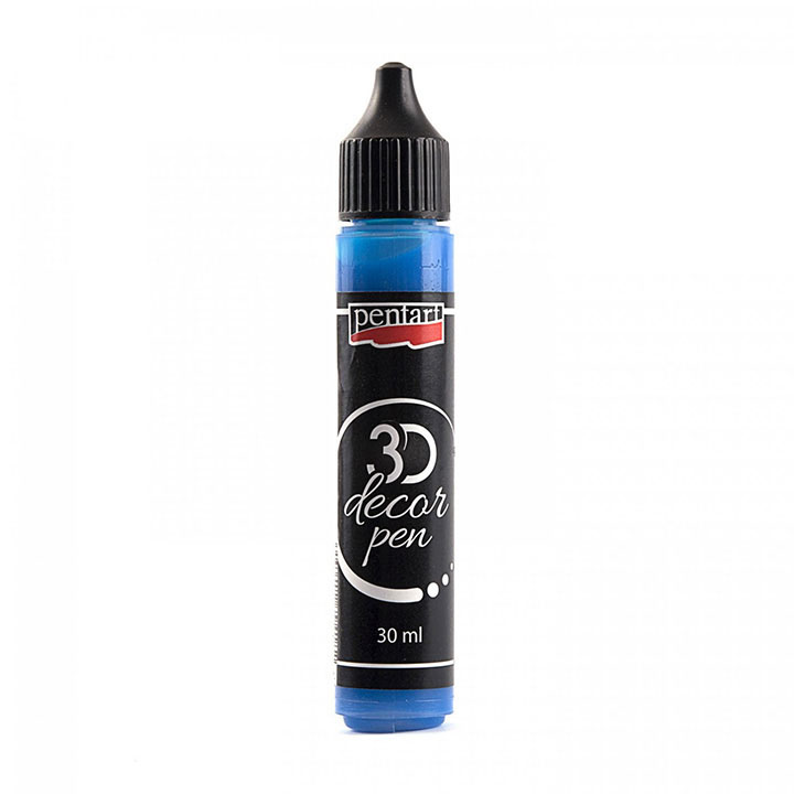 3D penna décor pen Pentart 30 ml | sceglie tonalità