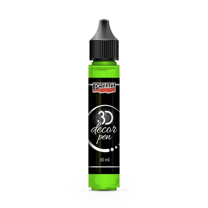 3D penna décor pen Pentart 30 ml | sceglie tonalità