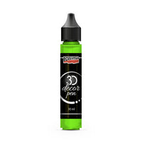 3D penna décor pen Pentart 30 ml | sceglie tonalità
