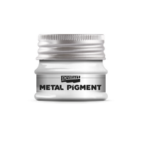 Polvere di pigmento metallico | scegli un colore – sparkling silver