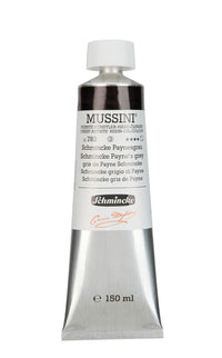 Colori a olio Schmincke MUSSINI 150 ml – 782 Grigio di Payne Schmincke