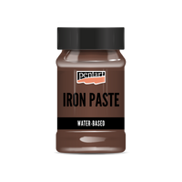 Pentart pasta di ferro 100 ml – marrone rossastro