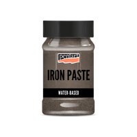 Pentart pasta di ferro 100 ml – glitter