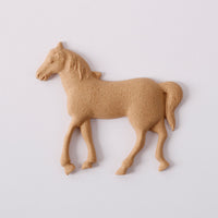Legno flessibile Pentart Cavallo 6 x 5 cm