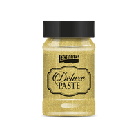 Pentart Deluxe Paste pasta per effetti 3D 100 ml – oro