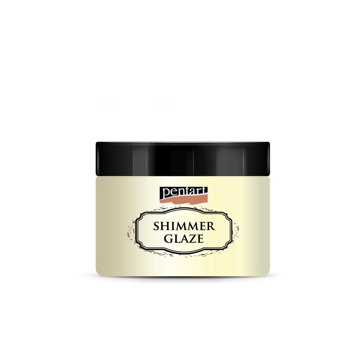 Smalto glitterato Pentart Junior Paints Shimmer Glaze 150 ml