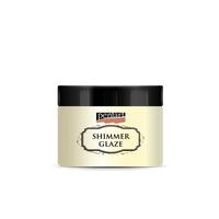 Smalto glitterato Pentart Junior Paints Shimmer Glaze 150 ml