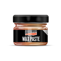 Pasta di cera metallizzata 20 ml – antique bronze