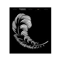 Pennarello a vernice lucida Kreul per calligrafia – Feather - M