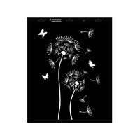 Pennarello a vernice lucida Kreul per calligrafia – Flower 07 - L