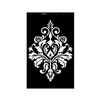 Pennarello a vernice lucida Kreul per calligrafia – Baroque 01 - XL