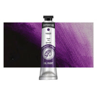 Colore a olio Artemisia 40 ml – lilla