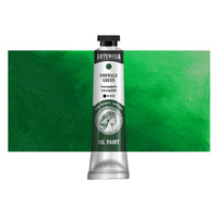 Colore a olio Artemisia 40 ml – verde smeraldo