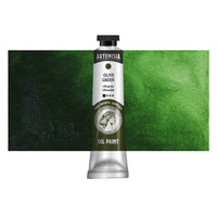 Colore a olio Artemisia 40 ml – verde oliva