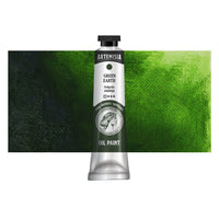Colore a olio Artemisia 40 ml – terra verde