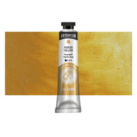 Colore a olio Artemisia 40 ml – giallo di Napoli